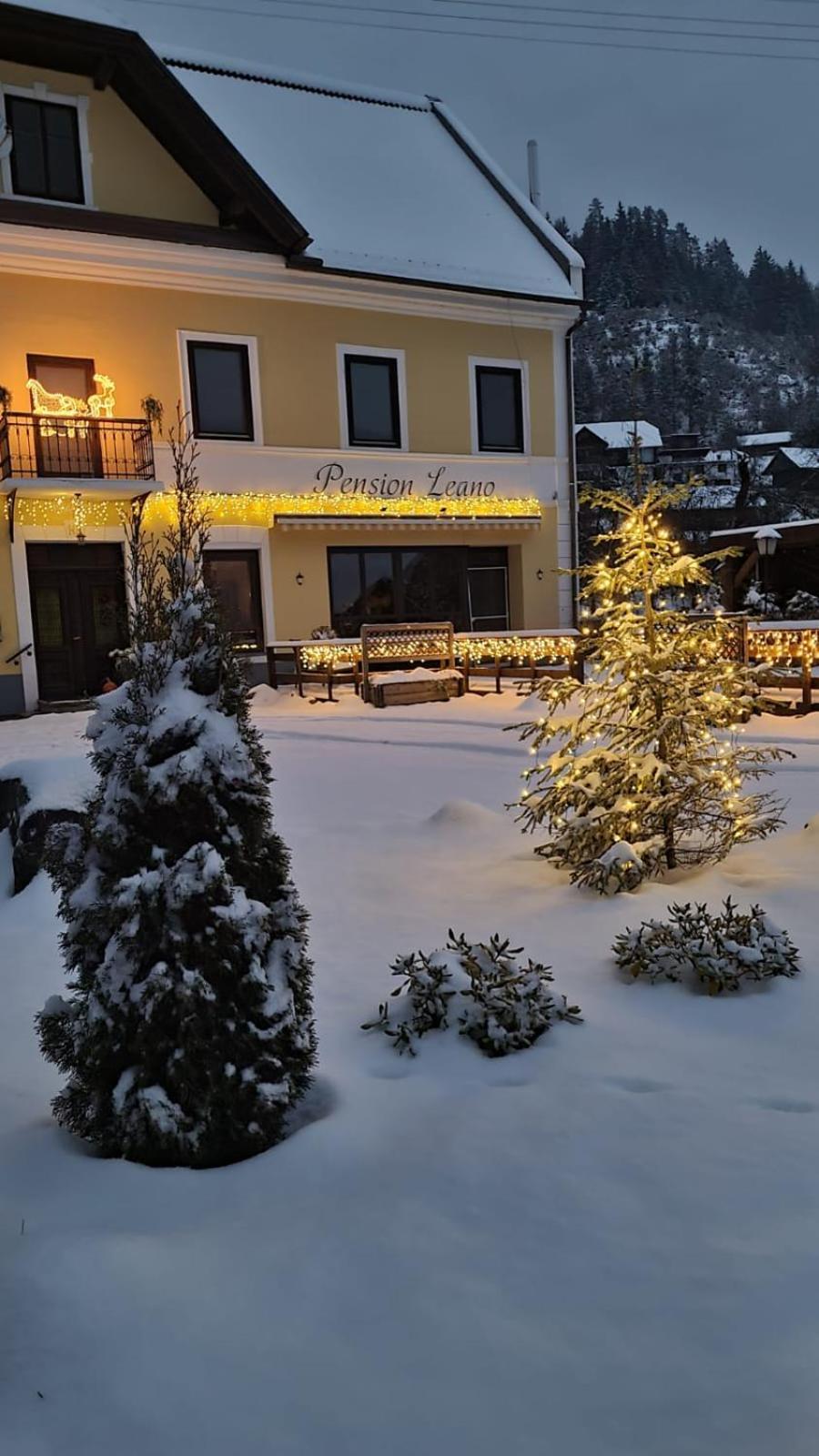 Pension Leano Noetsch Exterior photo